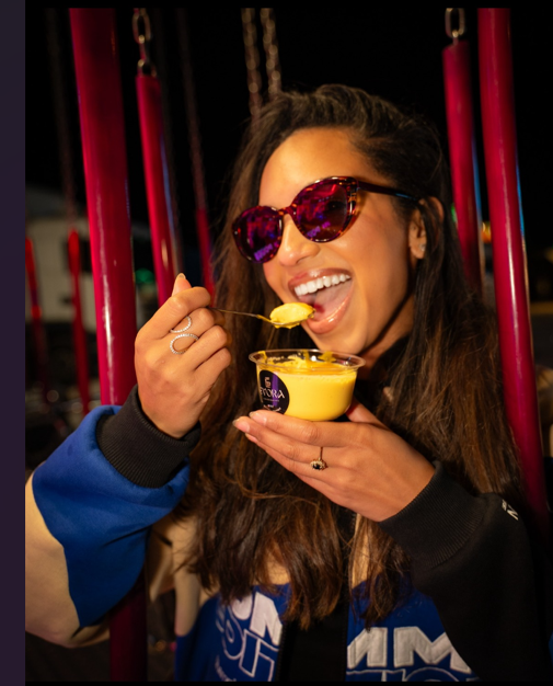 Tiramisu bolacha Maria Evora